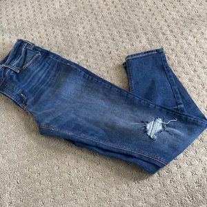 old navy jeans
